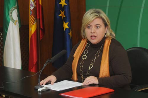 La Consejera de Gobernación se ha mostrado satisfecha por la implicación de todos los municipios