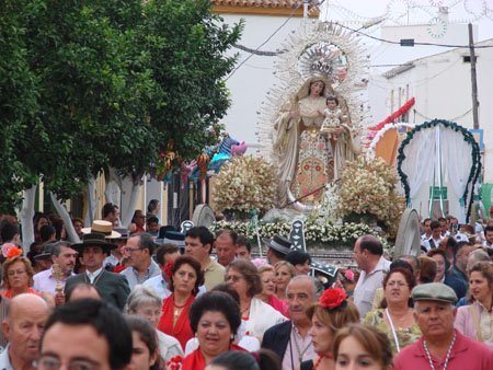 Romería del Torrijo de Valencina de la Concepción