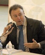 Miguel Troncoso, Consejero Delegado de la empresa pública Idelpa