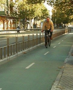 Este proyecto se encuentra dentro del proceso de implantación de políticas ambientalmente sostenibles/Nauj27