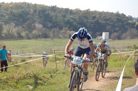 Hace unos días falleció otro ciclista en una zona próxima a este último accidente.