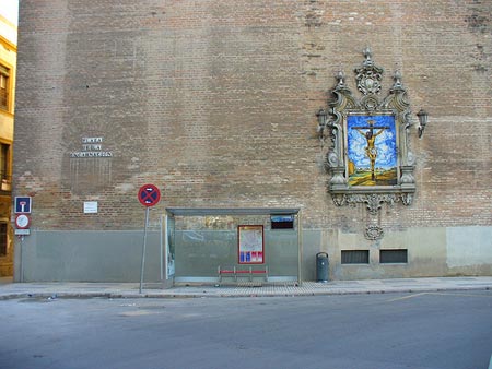 Con las obras de Emasesa el centro de la ciudad será más inaccesible/Metro Centric