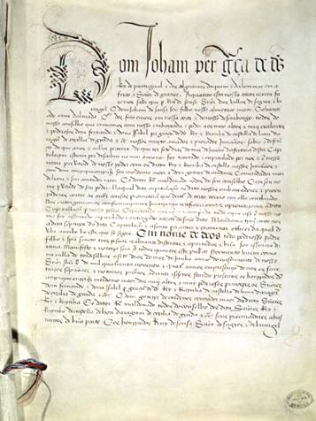 Firmado en 1494, el Tratado de Tordesillas es el primero en la historia de la América Hispana