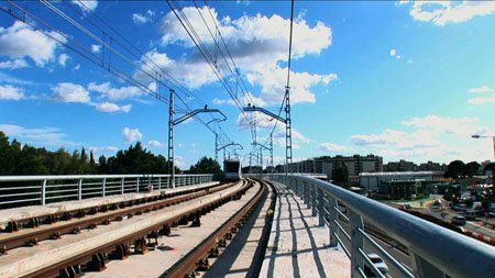 Tres de las nuevas estaciones que abrirán en septeimbre están en la zona 2 de la línea 1