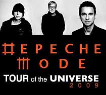 El grupo Depeche Mode actuará el próximo fin de semana en el Estado Olímpico de la Cartuja