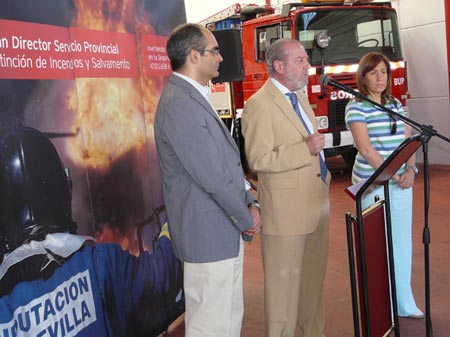 La cantidad invertida en este Parque asciende a más de 425.000 euros