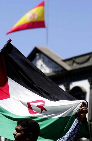 esde la retirada de las tropas españolas en los 70 del siglo pasado, el Sahara Occidental sufre una ocupación de sus territorio por parte de Marruecos