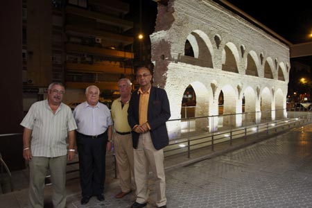 masesa ha realizado las obras de rehabilitación que han supuesto una inversión de casi 600.000 euros