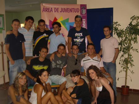 El objetivo principal del encuentro es la unión de ambas culturas a través del flamenco