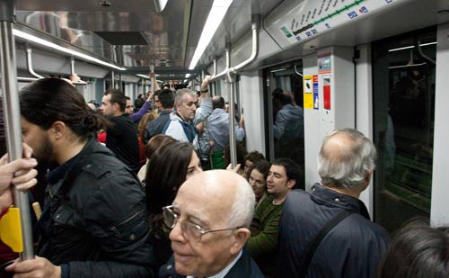 La apertura de esta estación ocasionará el aumento del número de viajeros según Aguilar