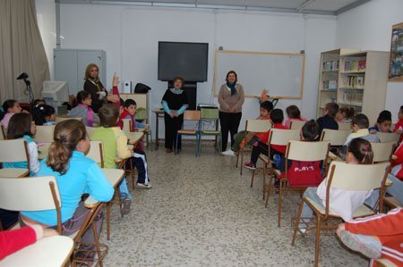 Los nuevos comedores se acometerán los centros de José Ramón y Alcalde Joaquín García