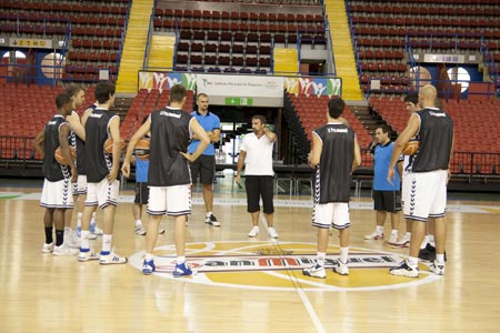 El Cajasol comenzará la pretemporada en breve y lo hará en el Pirineo Catalán