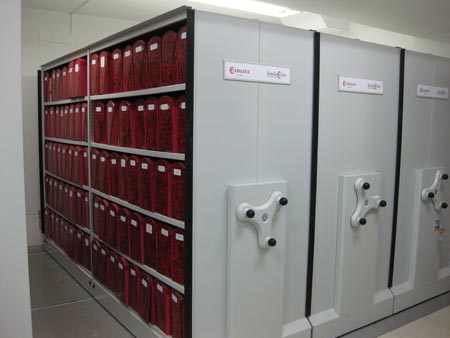 La introducción del Archivo de la Cámara de Comercio, Industrial y Nevagación suponen un hito para el sistema Archivístico de Andalucía.