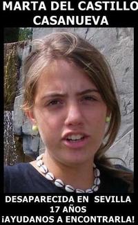 Fue el abuelo de Marta del Castillo, José Antonio Casanueva, quien alertó a la Policía