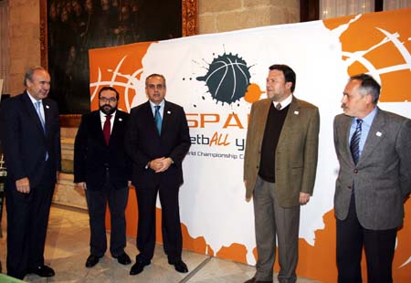 La Ciudad del Baloncesto podría acoger tanto actividades de barrio como grandes eventos, por ejemplo, los partidos del Mundial de Baloncesto de 2014