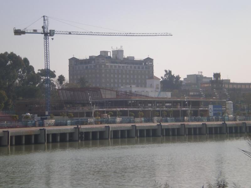 Una nueva promotora podrá retomar las obras del acuario el año que viene