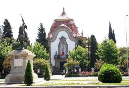 El Pabellón de Portugal será sede de la Asociación para la Promoción Exterior de la capital hispalense y consulado del país luso