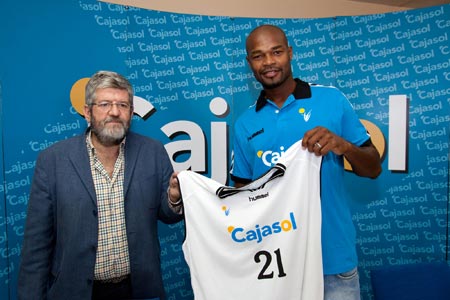 Kirksay jugó la temporada pasada en el Unic Kazan ruso, con muy buenos números