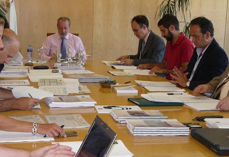 La ayuda proveniente de los fondos Feder está prevista que llegue a 56 municipios