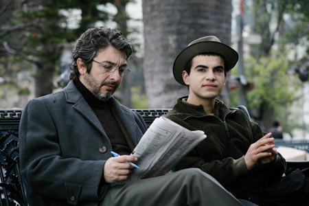 La obra, adaptación de la novela homónima, llegará a los cines el próximo 27 de noviembre