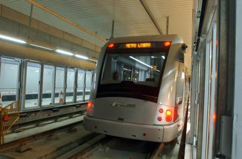 Todavía no se ha decido si el trazado de la Línea 3 por la Ronda será subterráneo