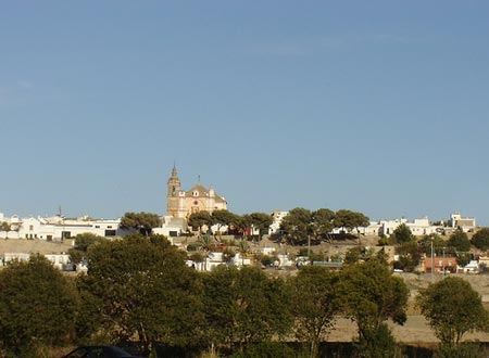 Este edificio constituye el principal referente histórico y urbanístico del municipio