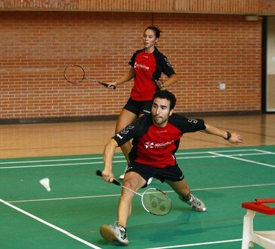 El Club de Bádminton Sodernisa fue el más galardonado con 3 trofeos