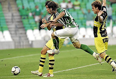 El Betis no pudo ganar en su feudo al Real Unión de Irún, tras una segunda parte decepcionante/Real Betis