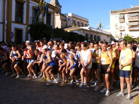 La pasada edición de la carrera fue un éxito de participación