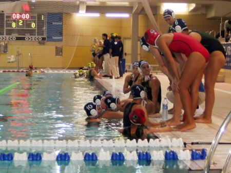 Las chicas de Javier Cortés cayeron derrotadas ante el actual campeón de Liga