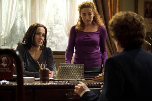 Imagen de la nueva temporada de 'El Internado'