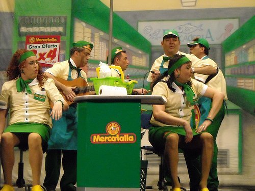 Al evento acudirán las 7 mejores chirigotas del Carnaval de Cádiz 2009