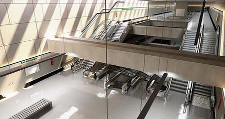 Metro de Sevilla ha cumplido con todos los pronósticos que se estimaban en los primeros seis meses de funcionamiento