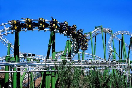 Isla mágica se convertirá en uno de los sitios de mayor terror de Sevilla