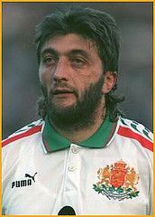 Ivanov está considerado uno de los jugadores más feos