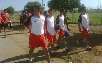 El plantel sevillista quiere reencontrarse con la victoria en la liga