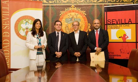 La iniciativa estará encaminada a un mayor acercamiento de los estudiantes al mundo del cine.