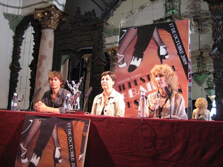 Tanto niños como mayores participaron en esta segunda edición del Festival