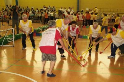 El evento está organizado por la Junta de Andalucía, la Diputación de Sevilla y el Ayuntamiento de Herrera