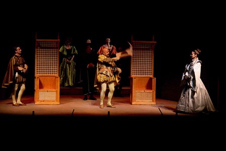 La nueva temporada de treatro en Sevilla se estrena hoy en el Teatro Salvador Távora