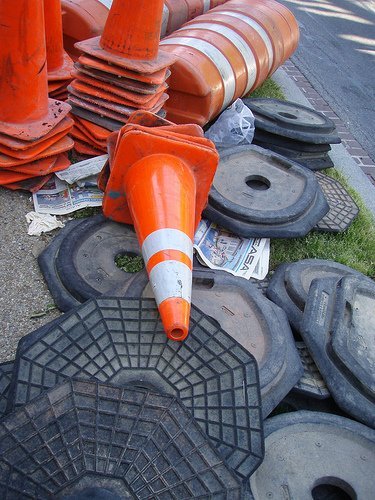 La pasarela elimiará el actual cruce para peatones/Daquella Manera
