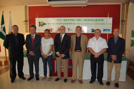 Presentación del evento, que se disputará mañana a partir de las 08:00 horas