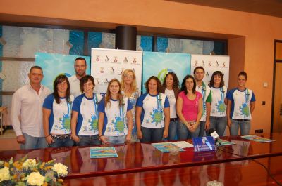 El Club Waterpolo Dos Hermanas disputará por primera vez la Disvisión de Honor del waterpolo femenino
