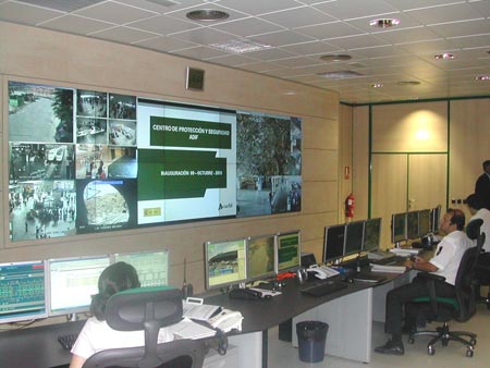 El nuevo Centro de Protección y Seguridad se extenderá a toda la comunidad andaluza