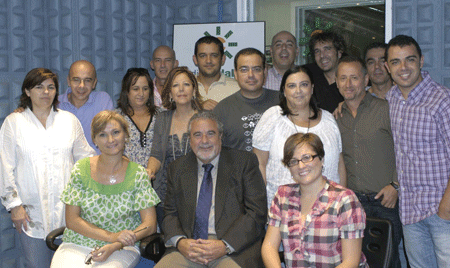 Equipo de Radio Andalucía Información