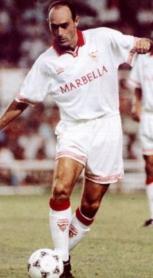 Rafa Paz compartía habitación con e actual entrenador del Sevilla, Manolo Jiménez/palanganas.com