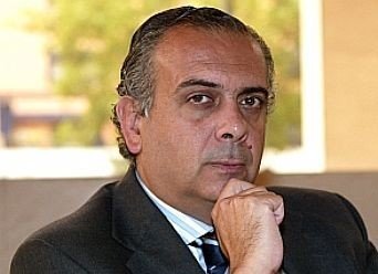 Pepe Sáez es el presidente de la Federación Española de Baloncesto (FEB)