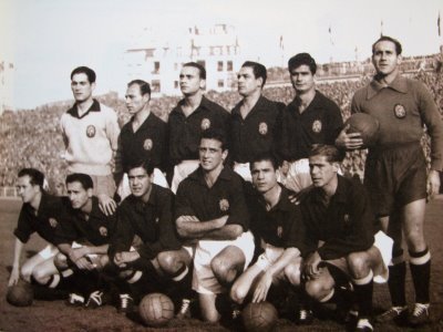 El Sevilla se adjudicó su última Copa del siglo XX ante el Celta de Vigo