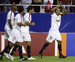 Si el sevilla vence al Suttgart estará más cerca de los Octavos de Final de la Champions/SevillaFC