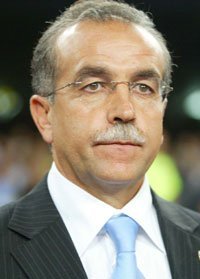 Tapia comentó el cuadro anímico de su plantilla/Real Betis